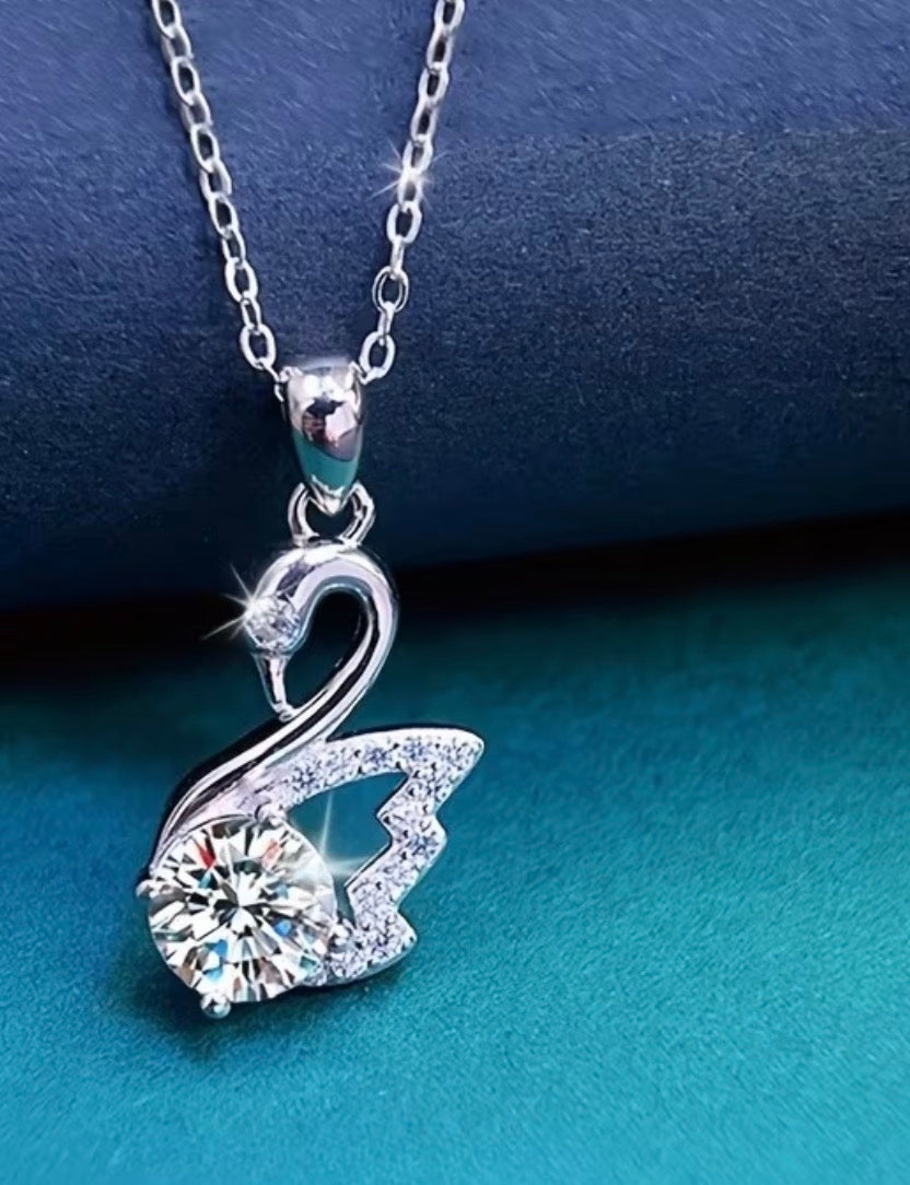 Cadena de plata