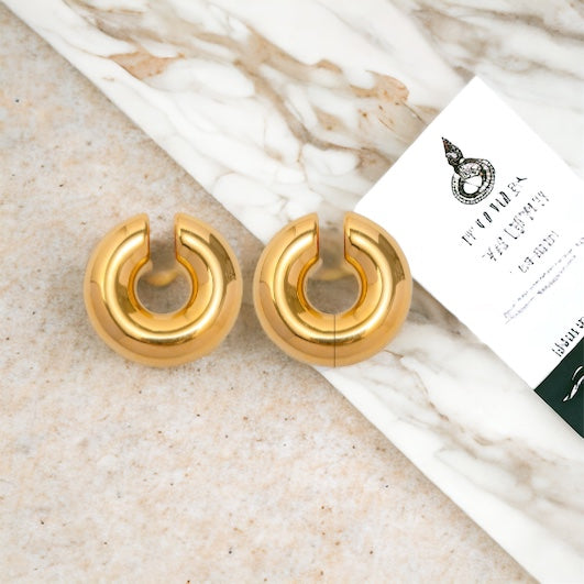 EarCuffs de acero