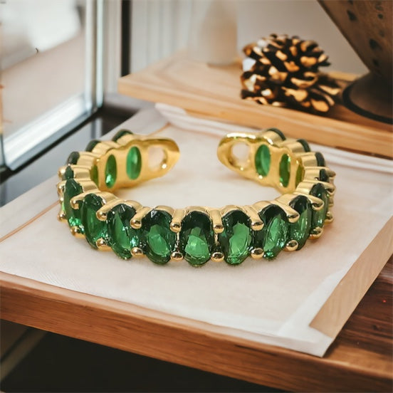 Anillo de acero