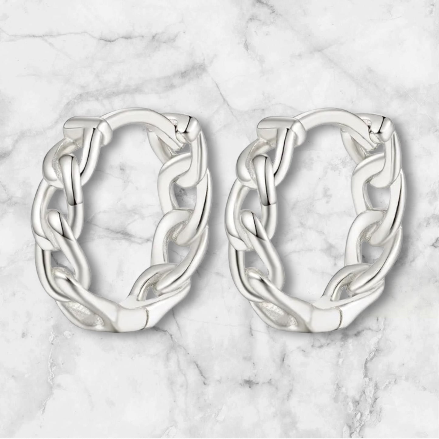Argollas de plata