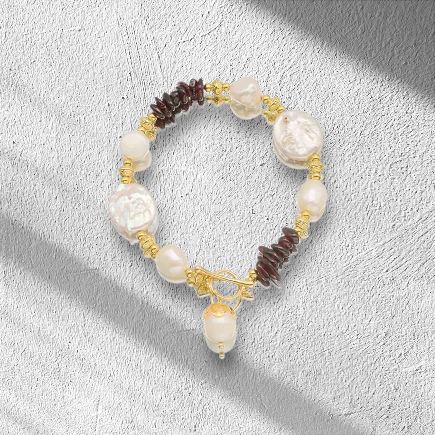 Pulsera de Nácar