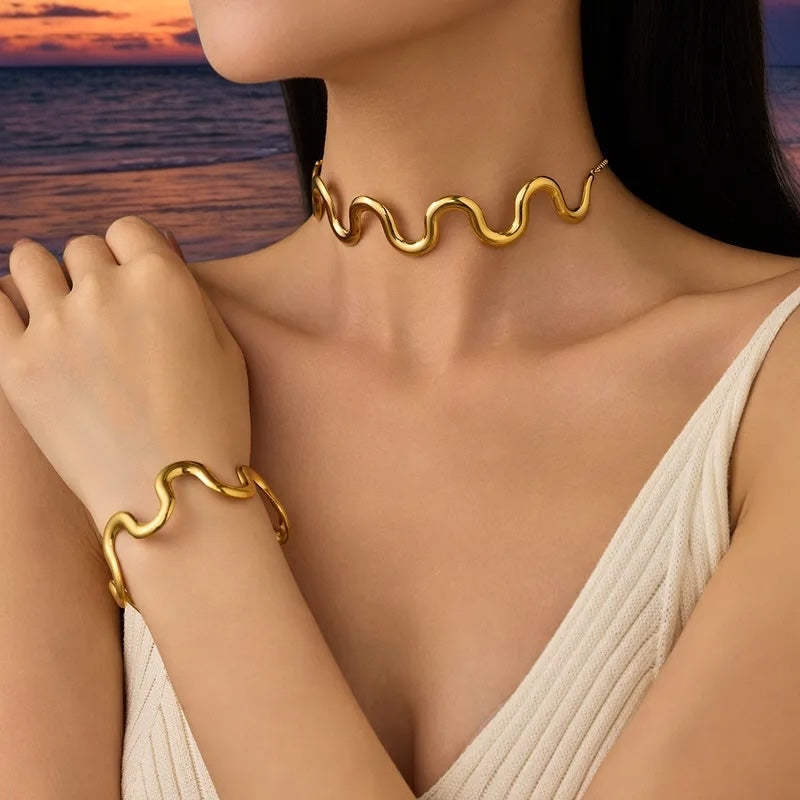 Pulsera elegante