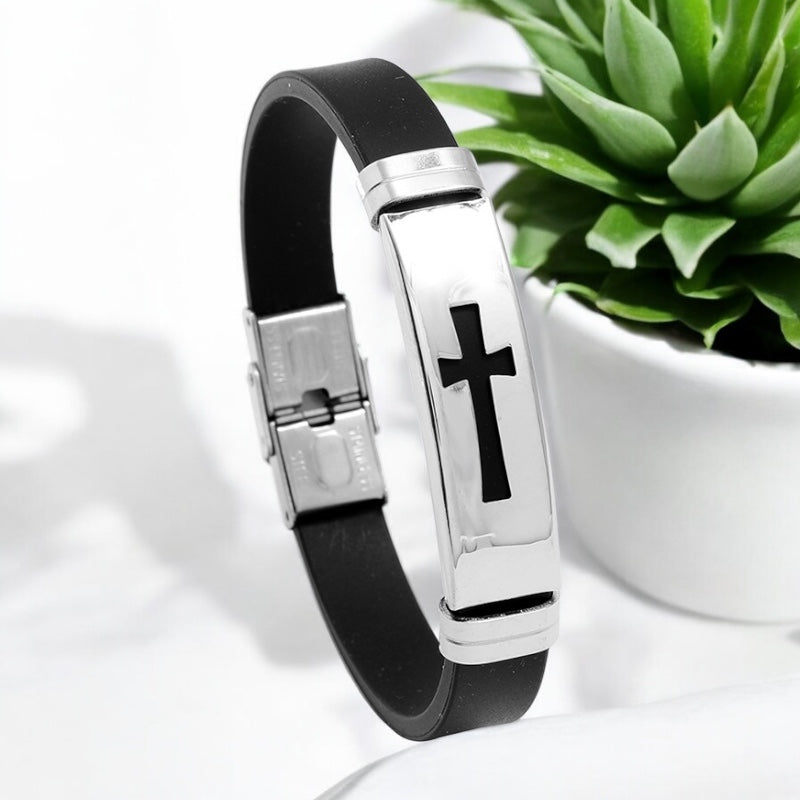 Pulsera de silicon