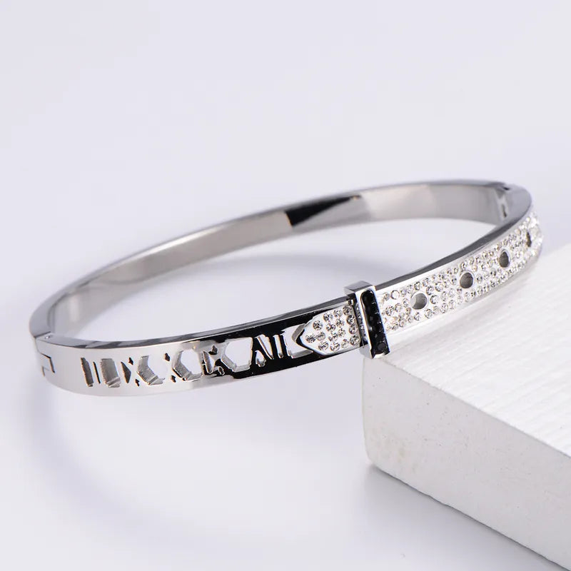 Brazalete de mujer de cinturon