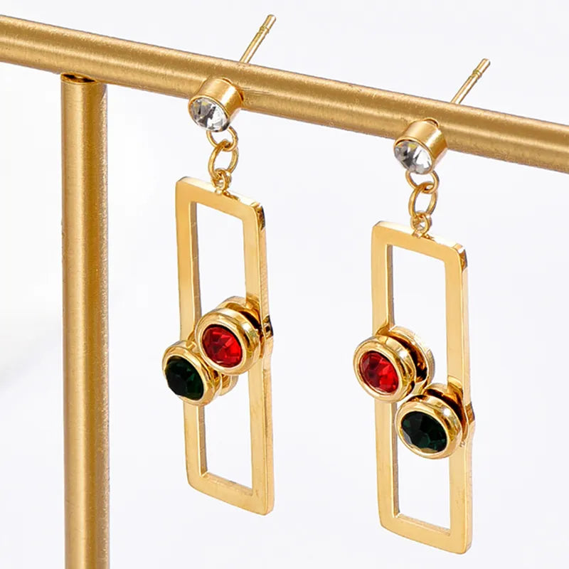 Aretes Largos