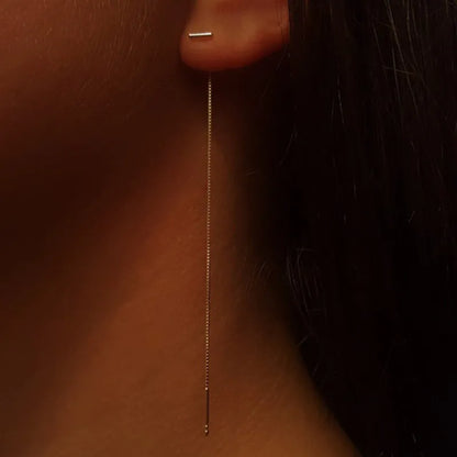 Aretes Largos