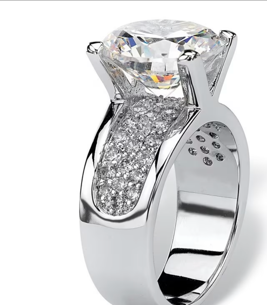 Anillo de plata