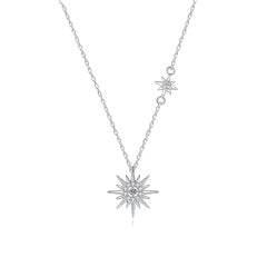 Cadena de plata