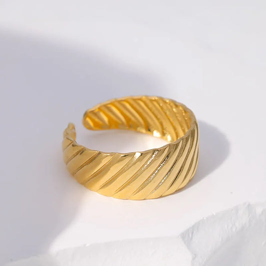 Anillo de acero