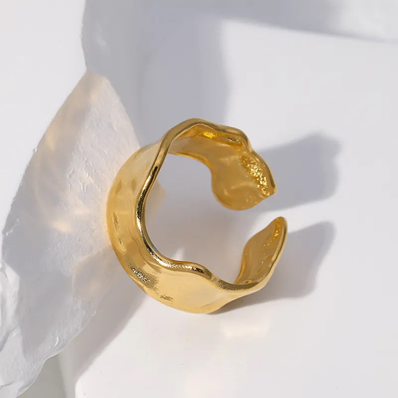 Anillo de acero