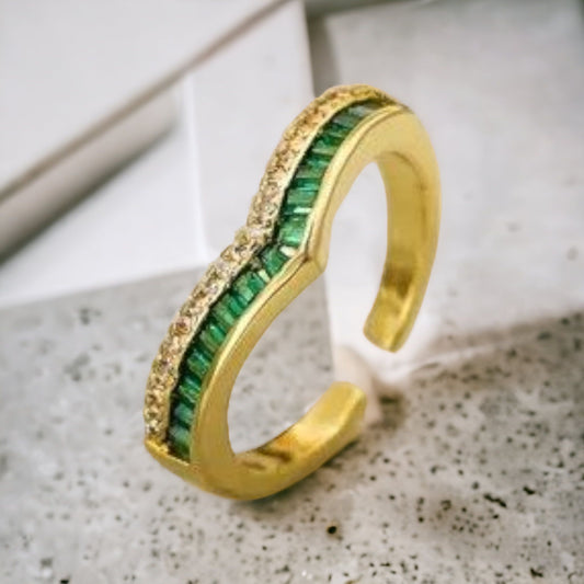 Anillo elegante