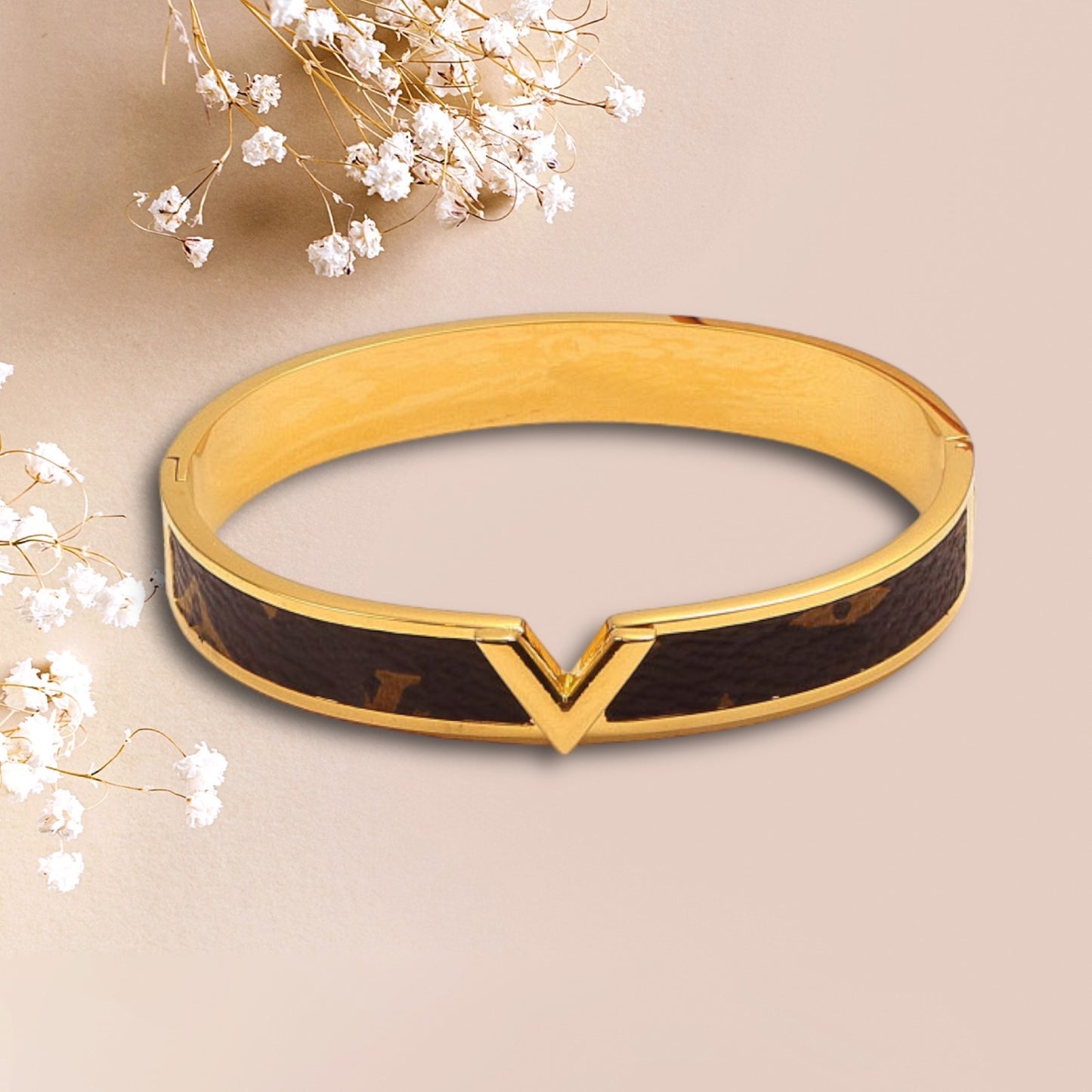 Brazalete de mujer LV