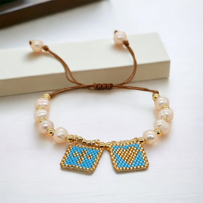 Pulsera ajustable