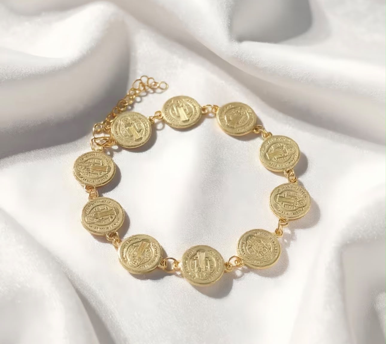Pulsera de acero