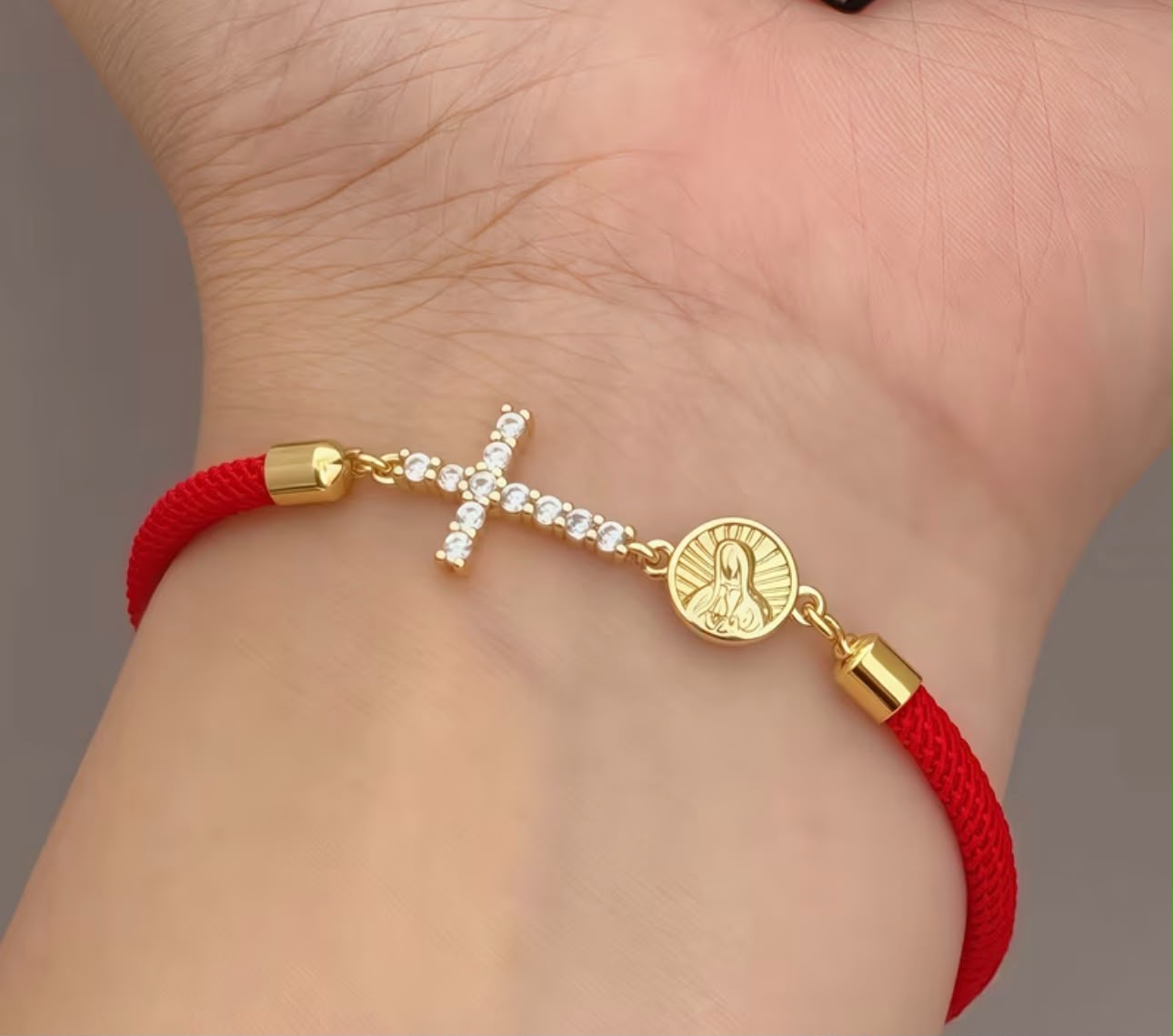 Pulsera ajustable