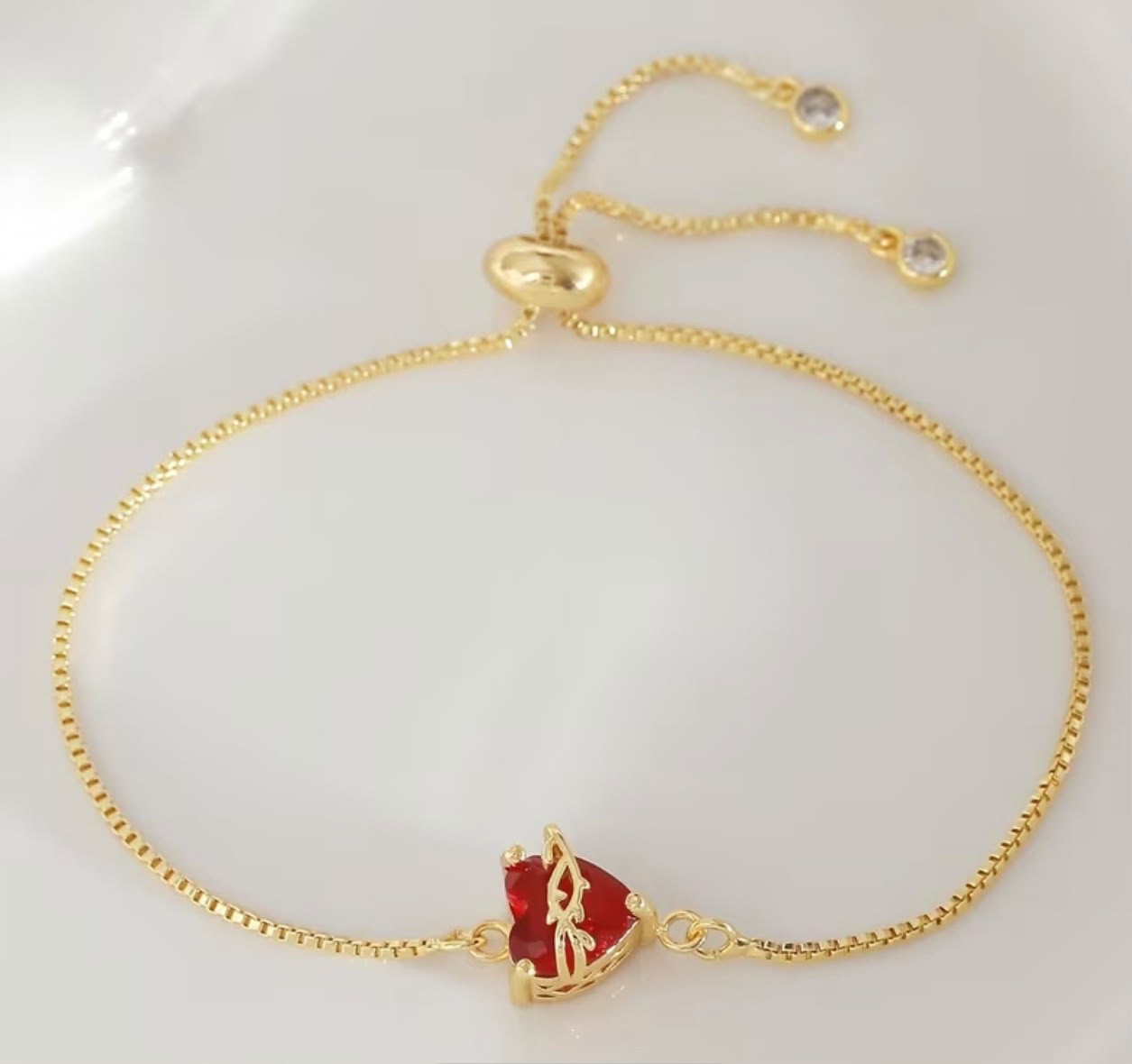 Pulsera ajustable