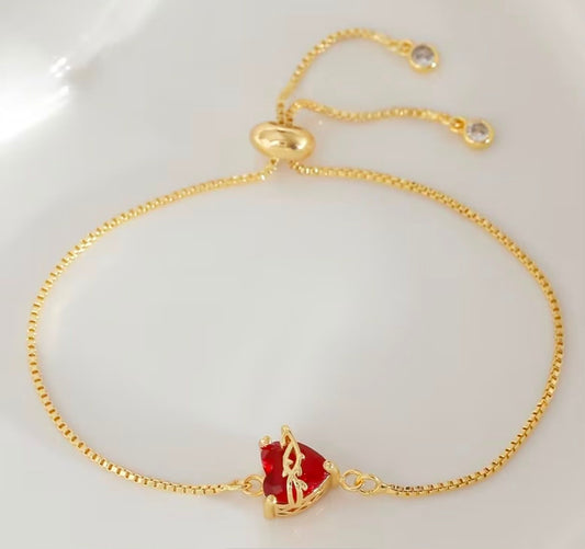 Pulsera ajustable